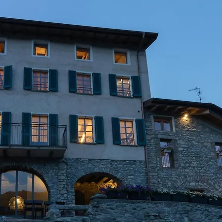Cà Piodèe Bed & Breakfast Faggeto Lario