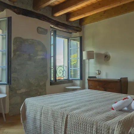 Cà Piodèe Bed & Breakfast Faggeto Lario