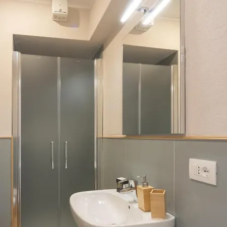 Panzió Ca Piodee Faggeto Lario