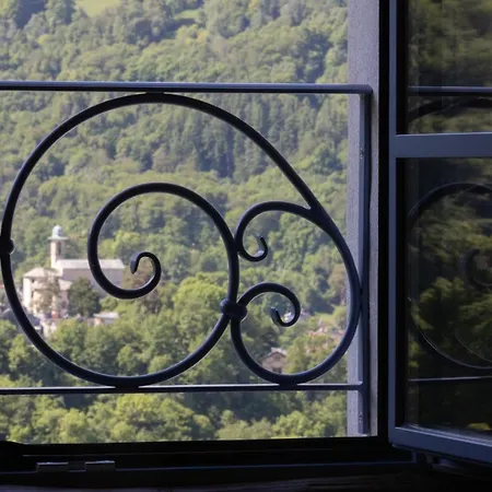 Panzió Ca Piodee Faggeto Lario