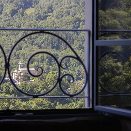 Panzió Ca Piodee Faggeto Lario