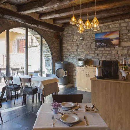 Panzió Ca Piodee 4*