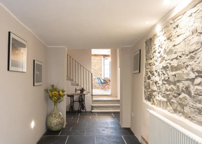 Ca Piodee Faggeto Lario