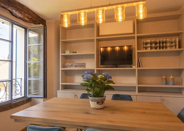 Ca Piodee 4* Faggeto Lario