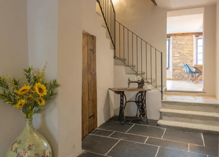 Ca Piodee 4* Faggeto Lario