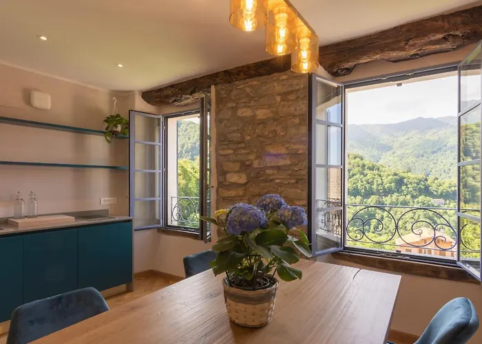 לינה וארוחת בוקר Ca Piodee