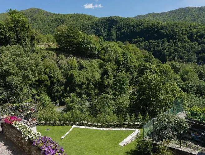 Ca Piodee Nocleg ze śniadaniem