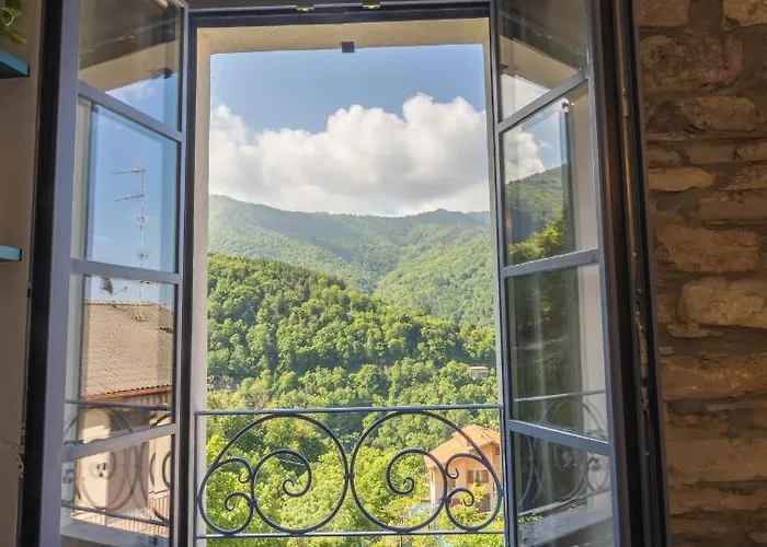 Nocleg ze śniadaniem Ca Piodee