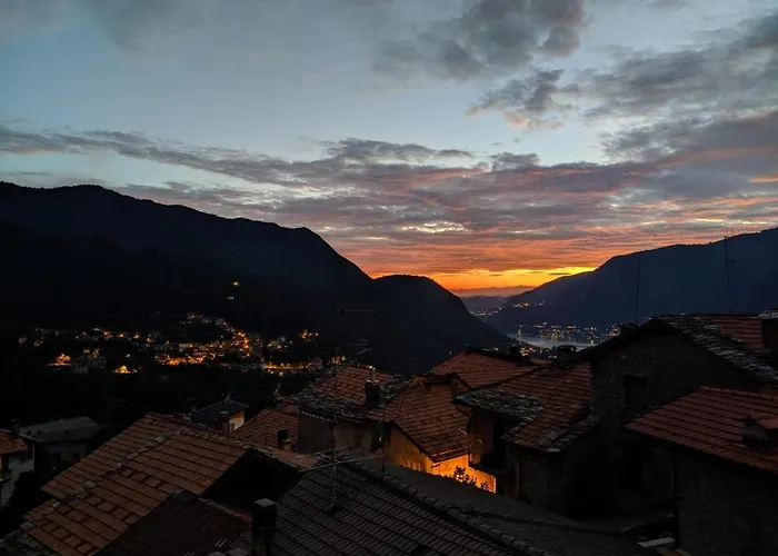 לינה וארוחת בוקר Ca Piodee