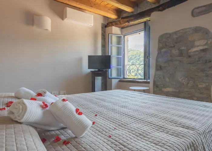 Ca Piodee 4* Faggeto Lario