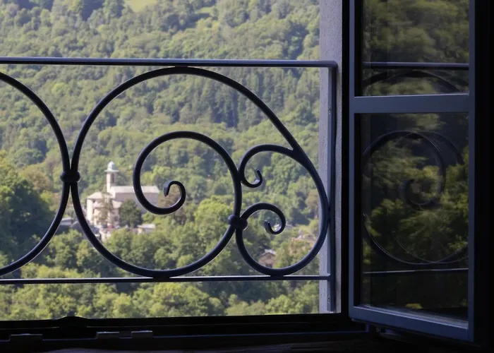 Nocleg ze śniadaniem Ca Piodee Faggeto Lario