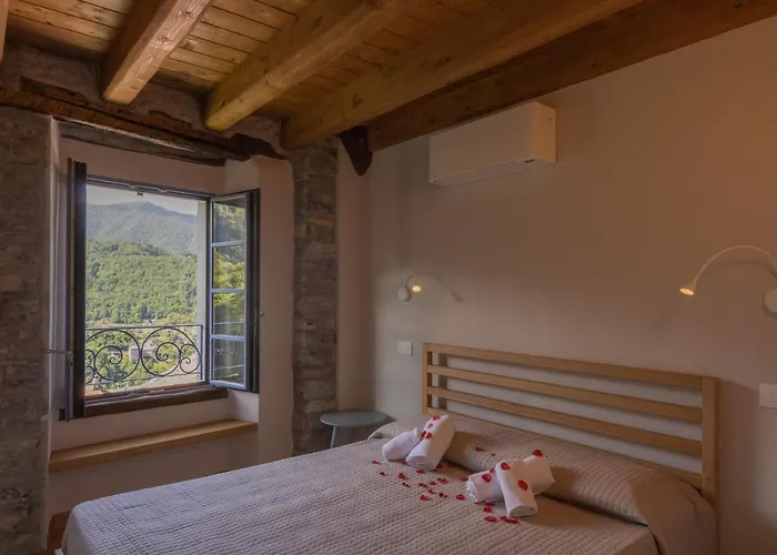 Ca Piodee לינה וארוחת בוקר