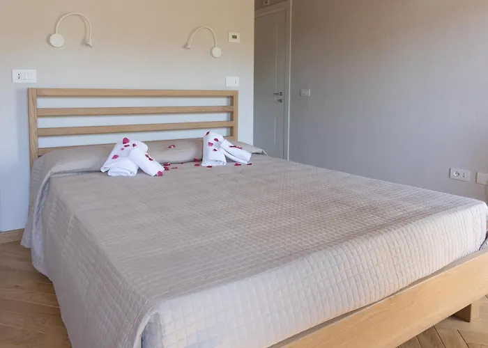 Ca Piodee לינה וארוחת בוקר