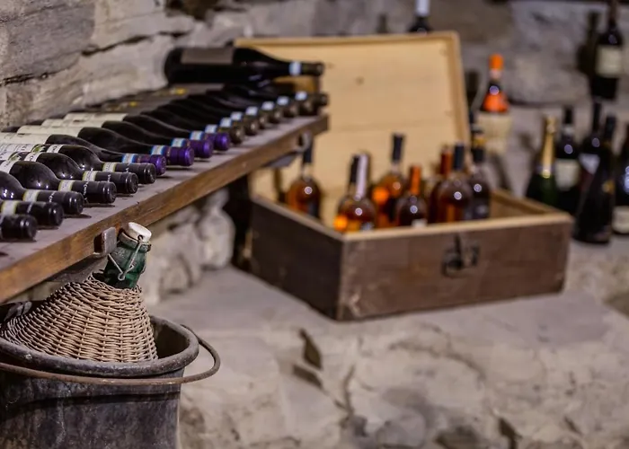 Nocleg ze śniadaniem Ca Piodee Faggeto Lario