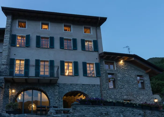 Ca Piodee Bed & Breakfast Faggeto Lario