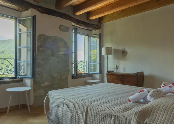 Ca Piodee Bed & Breakfast Faggeto Lario