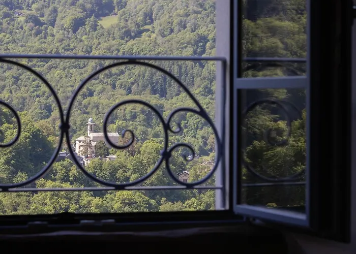 Bed & Breakfast Ca Piodee Faggeto Lario