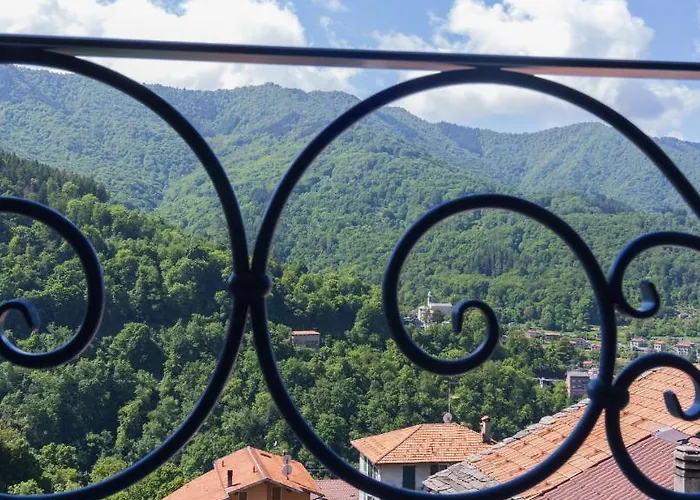 Bed & Breakfast Ca Piodee Faggeto Lario