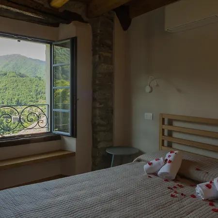 Bed and Breakfast Ca Piodee Faggeto Lario