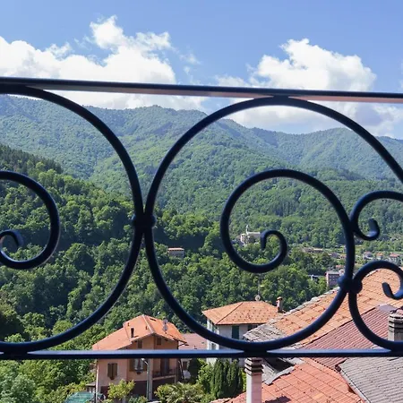 Bed and Breakfast Ca Piodee Faggeto Lario